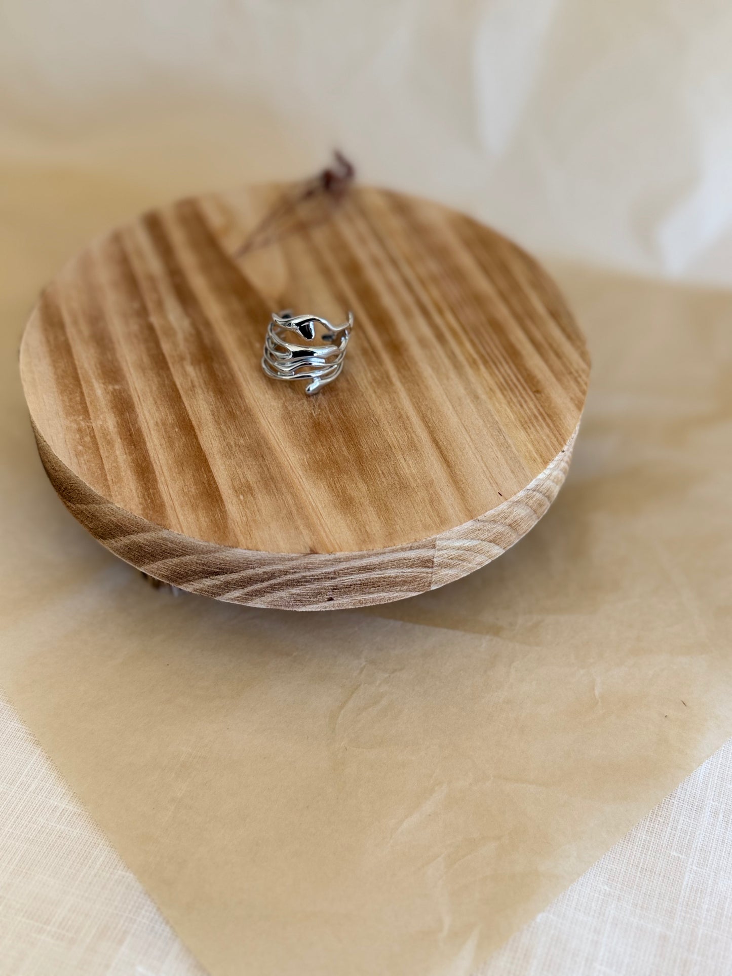 ANELLO ACCIAIO - Silver