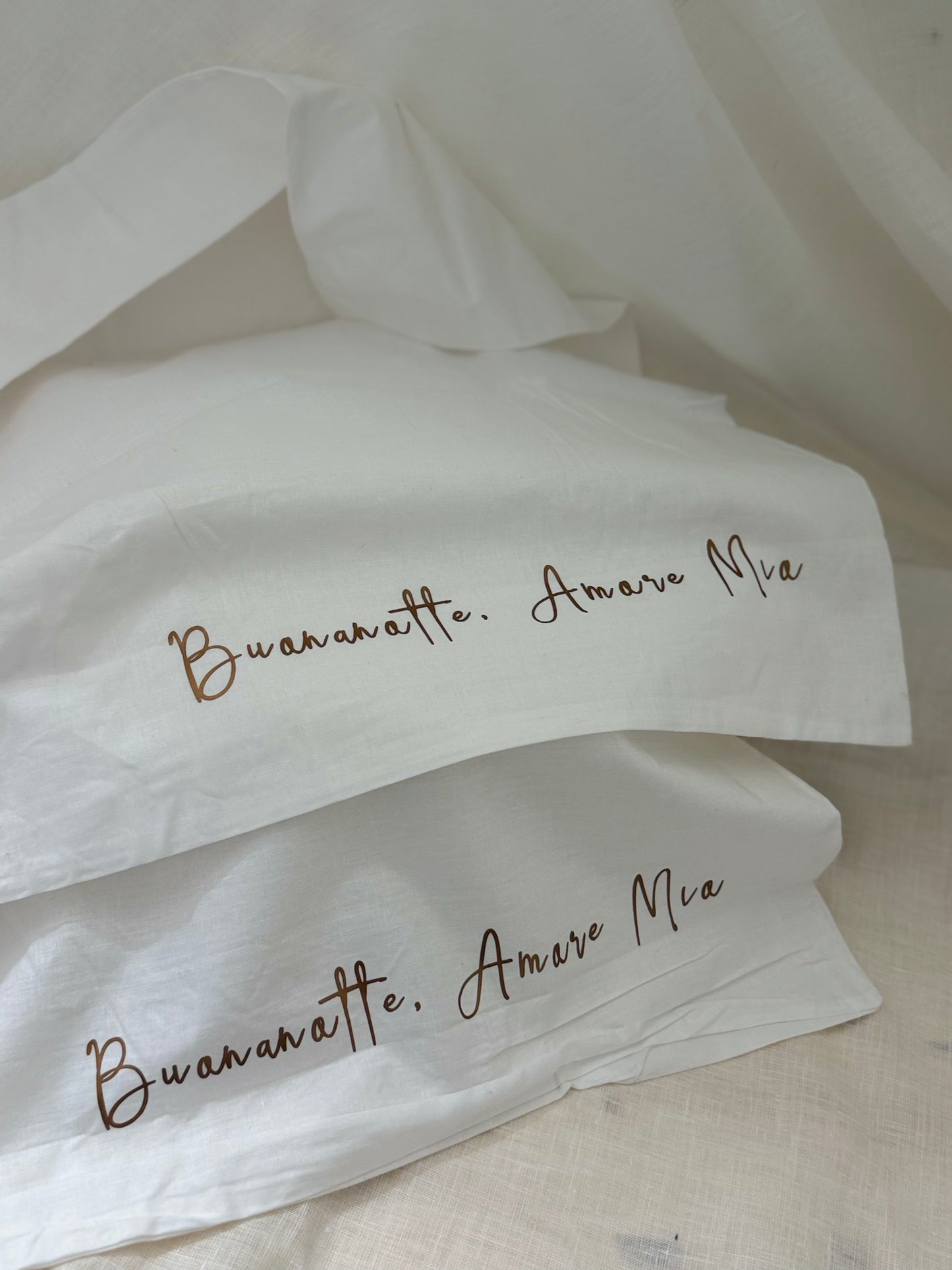 FEDERE LETTO - Buonanotte Amore mio