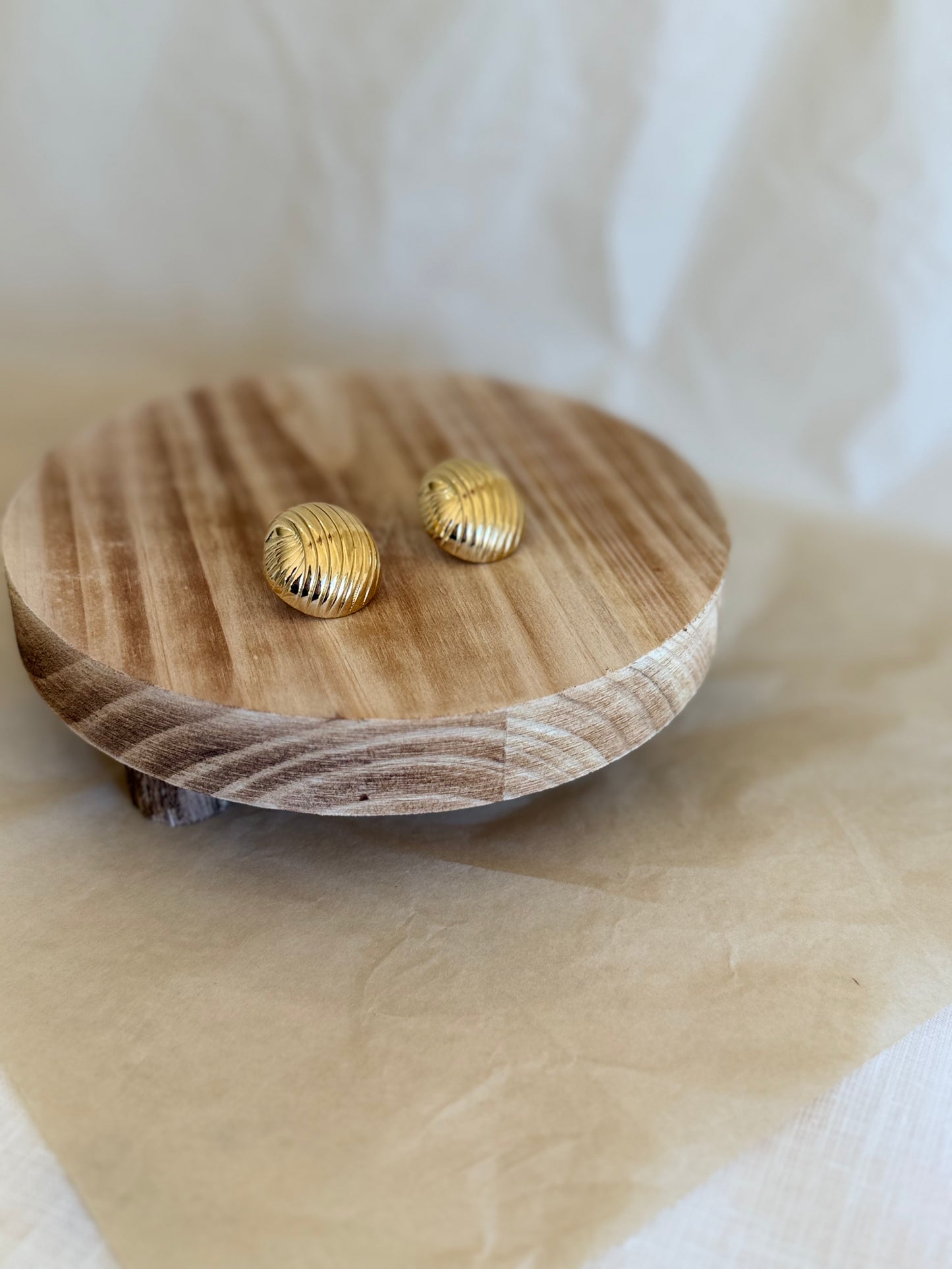 ORECCHINI ASTRA - Gold