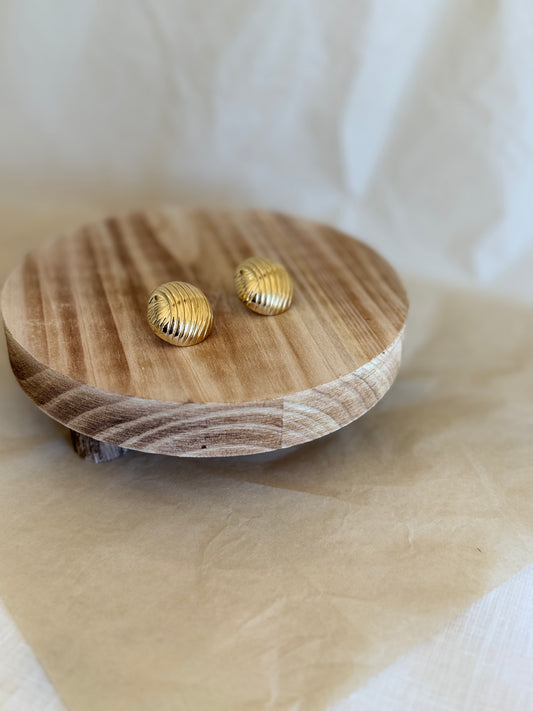 ORECCHINI ASTRA - Gold