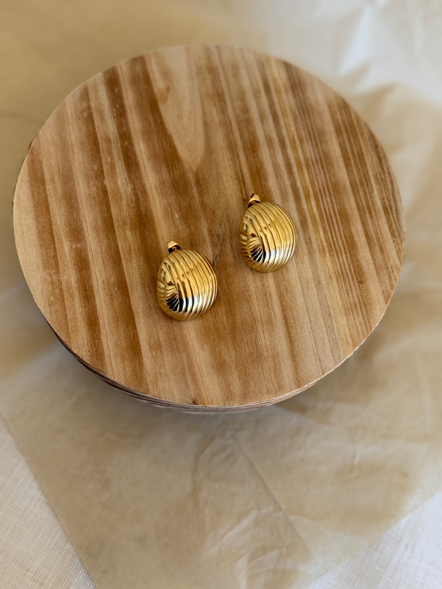 ORECCHINI ASTRA - Gold