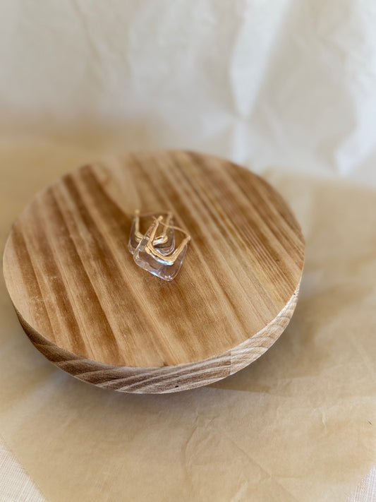 ORECCHINI ARIA - Gold