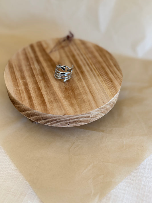 ANELLO ACCIAIO - Silver