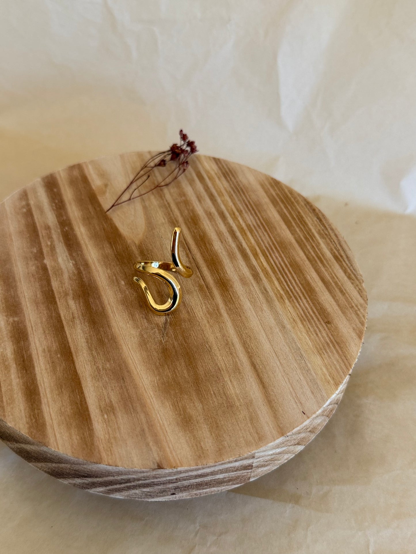 ANELLO ACCIAIO ARMONIA