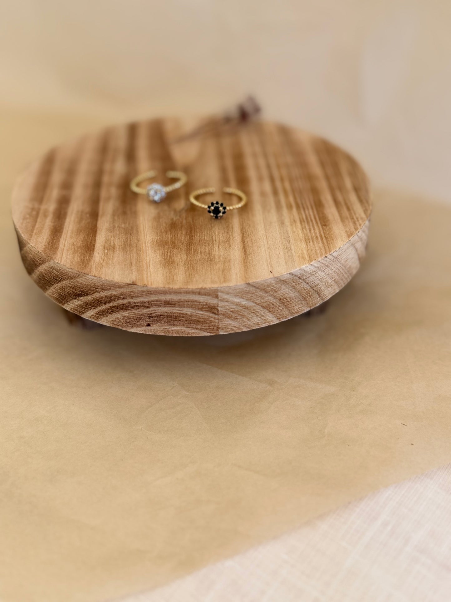 ANELLO ACCIAIO LUCE