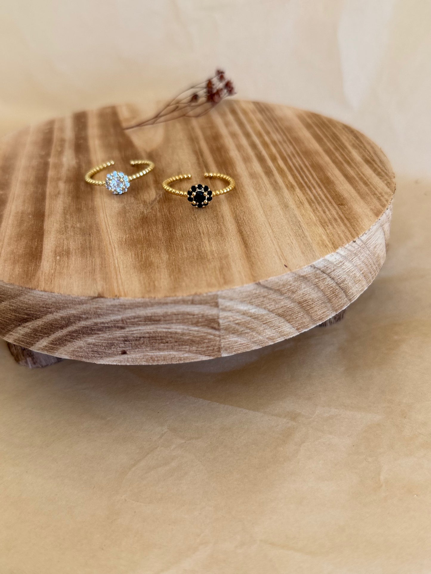 ANELLO ACCIAIO LUCE