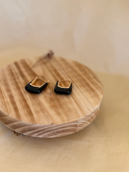 ORECCHINI OMBRA - Gold