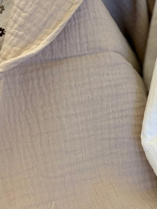 MUSSOLA BEIGE TINTA UNITA