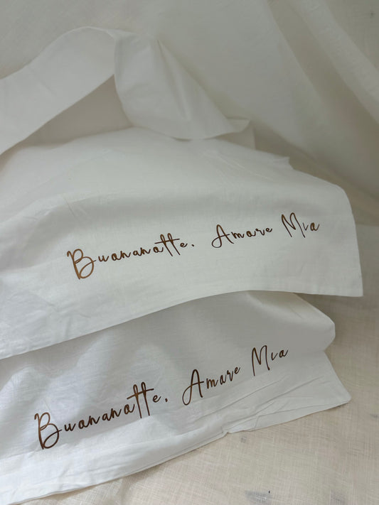 FEDERE LETTO - Buonanotte Amore mio